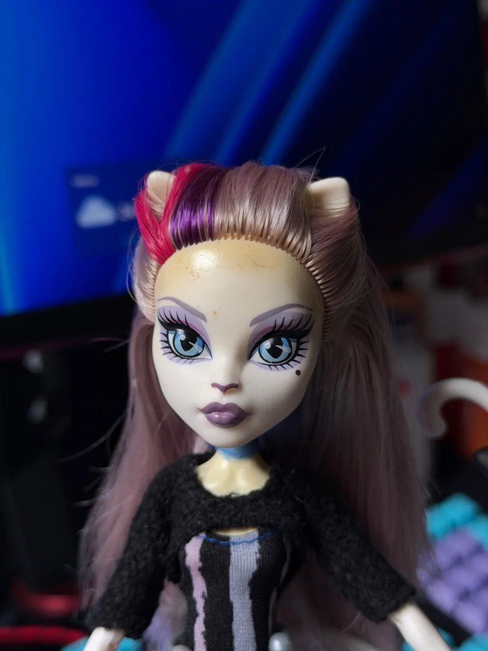 Boneca Monster High Catrine  - Foto 3
