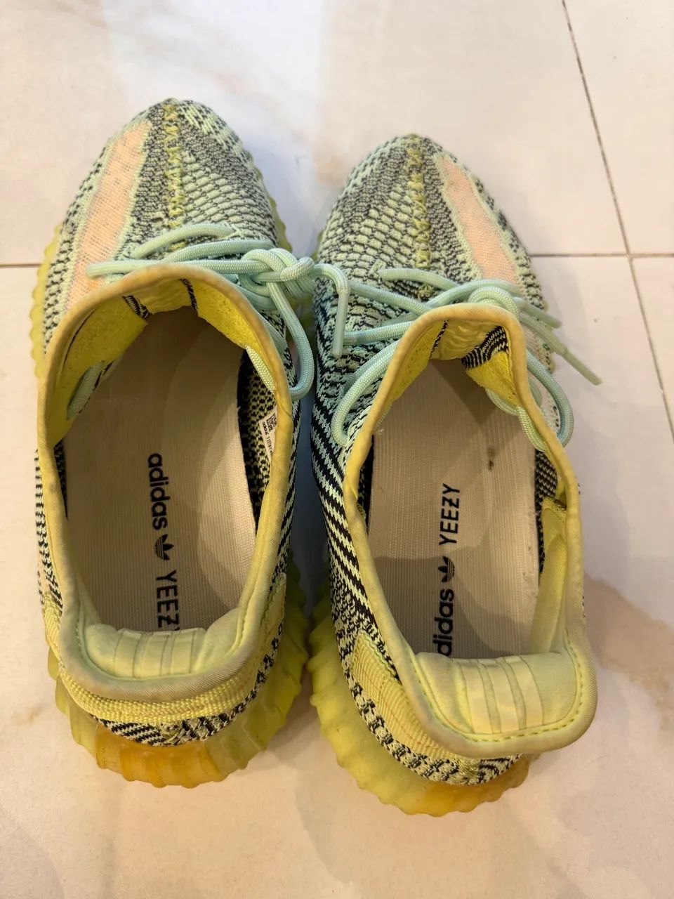 Adidas yeezy 350 yeezreel - Foto 4