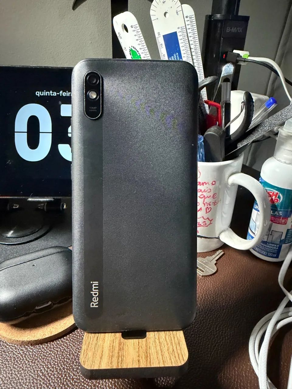 Vendo Xiaomi Readmi 9a 32gb - Foto 3