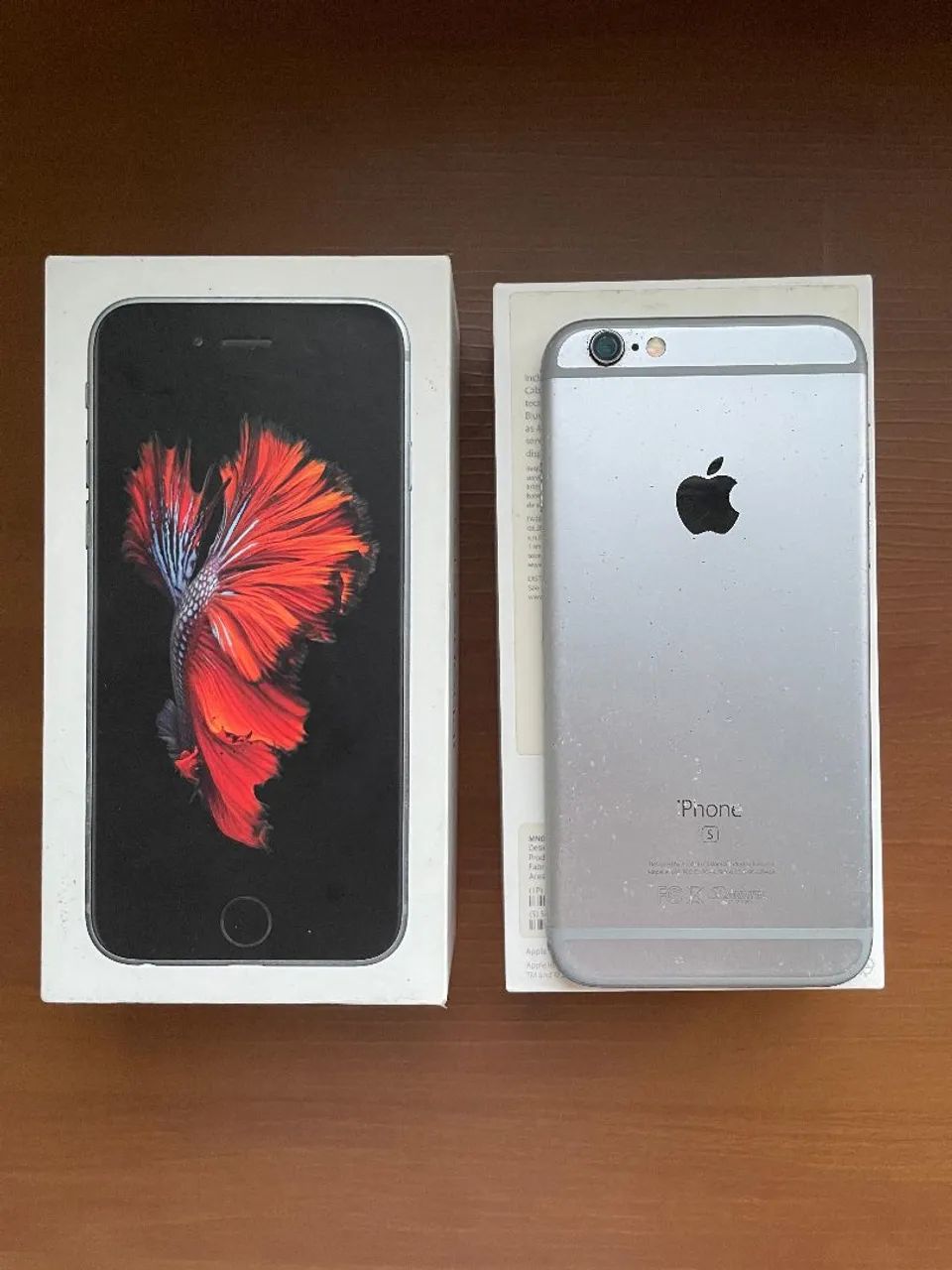 iPhone 6 - Foto 4