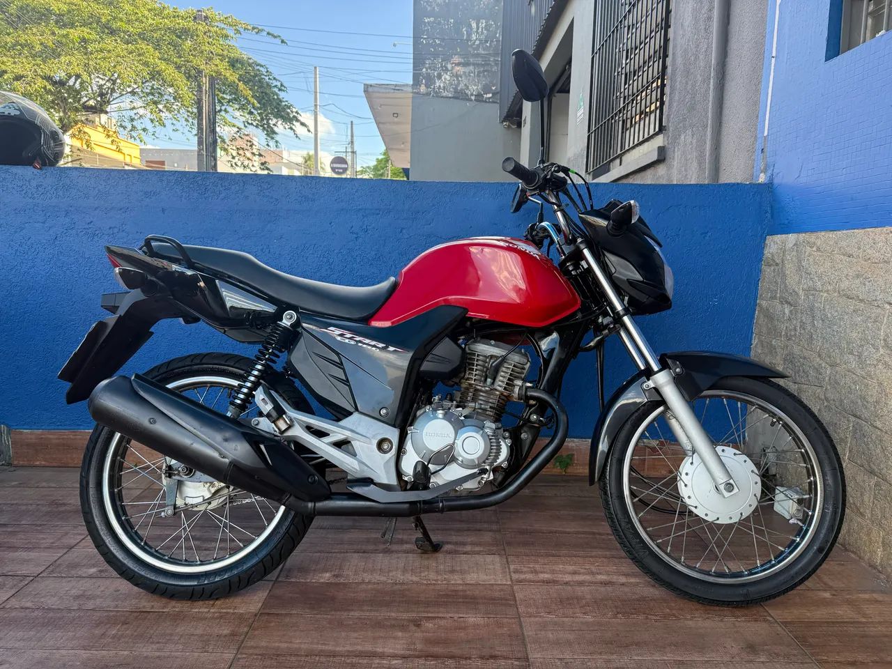 Honda CG START 2022! - Foto 3