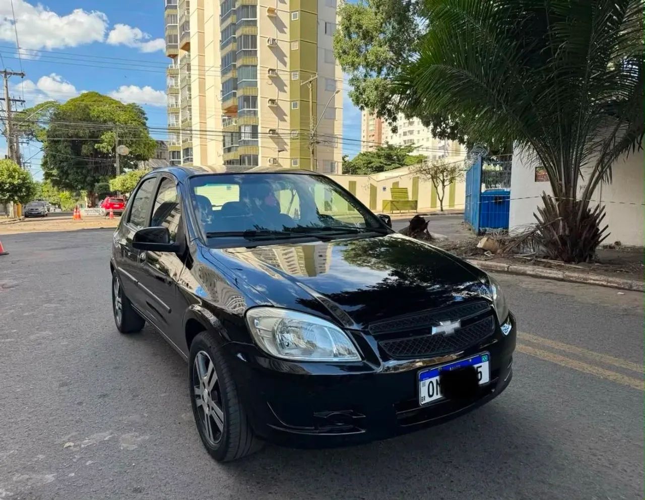 Chevrolet Celta 2013