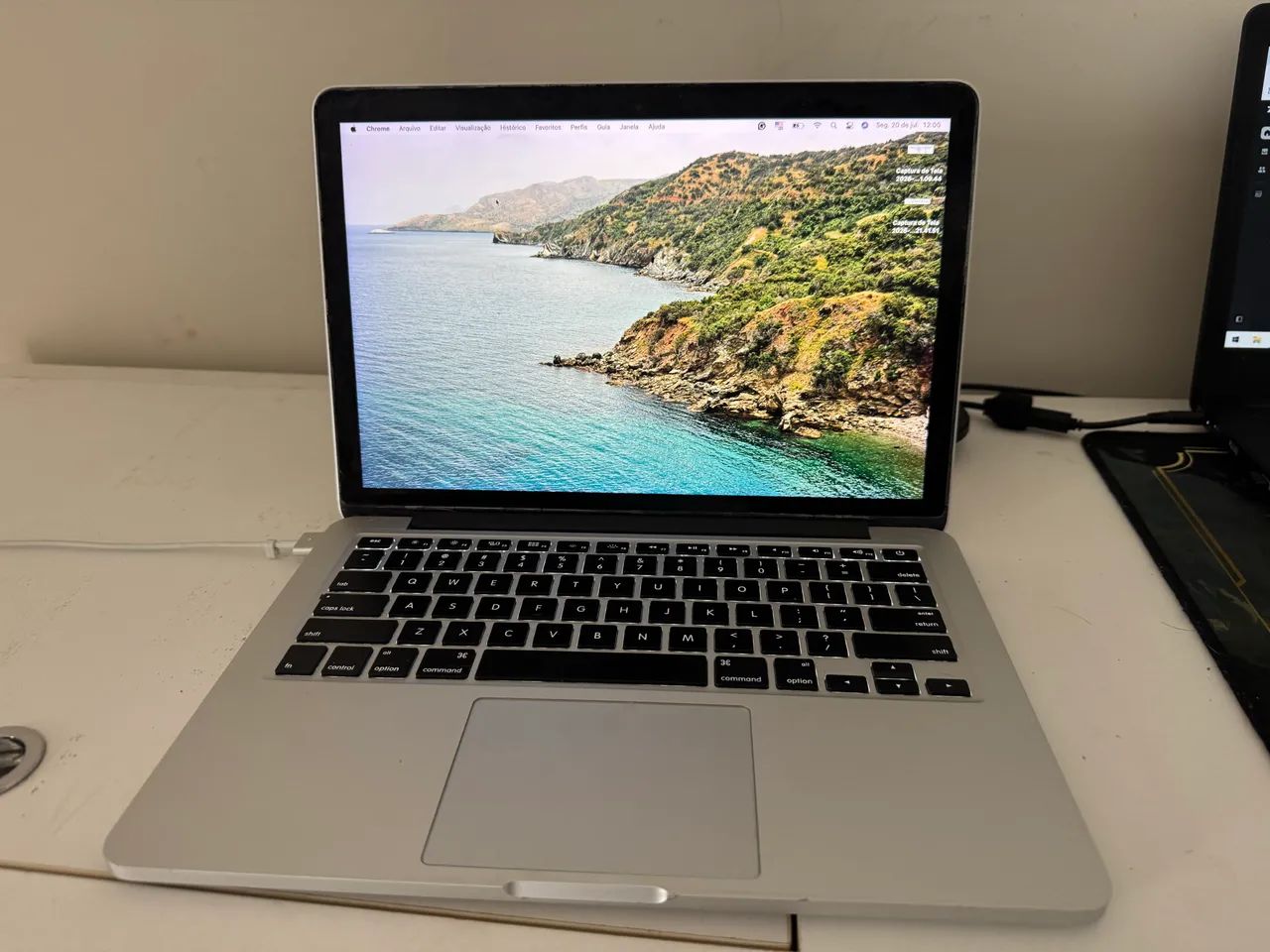 MacBook bigsur
