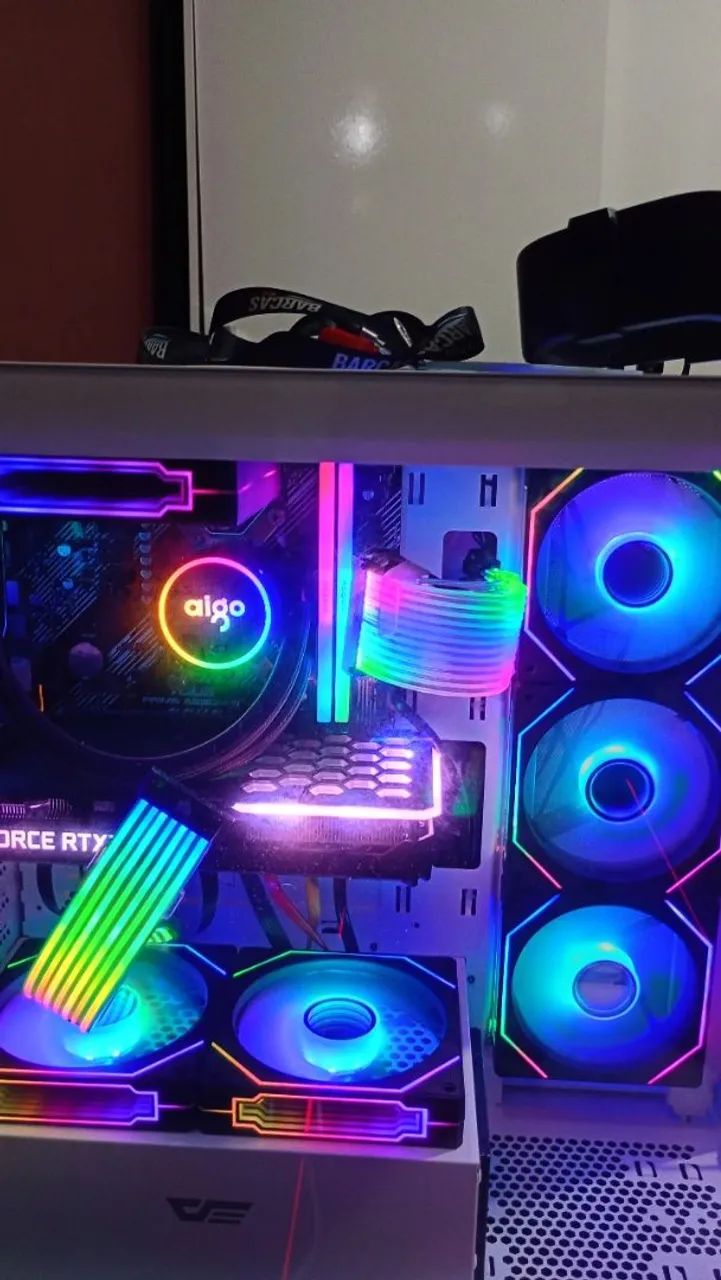 SETUP COMPLETO 