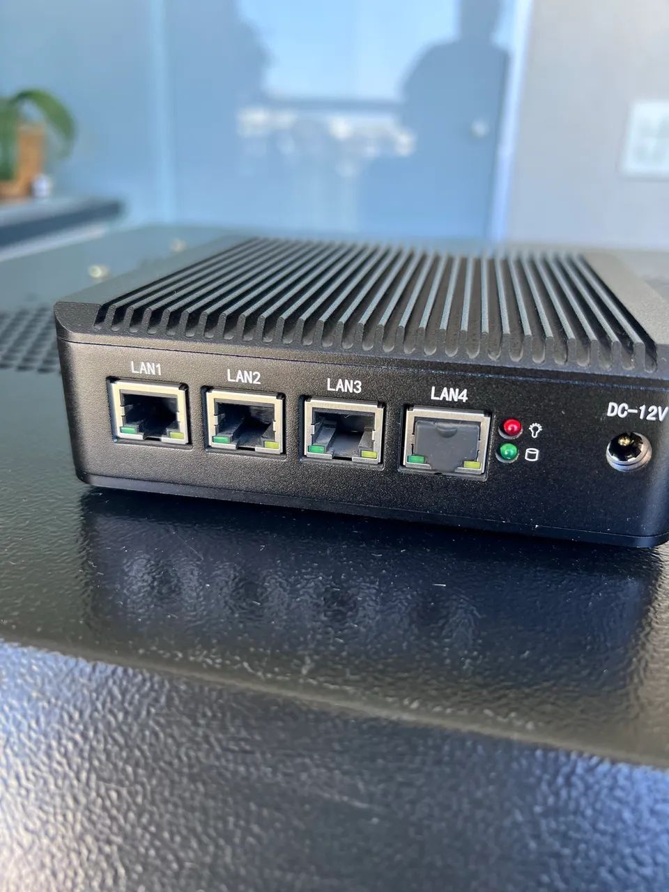 Vendo Firewall Baramental  - Foto 5