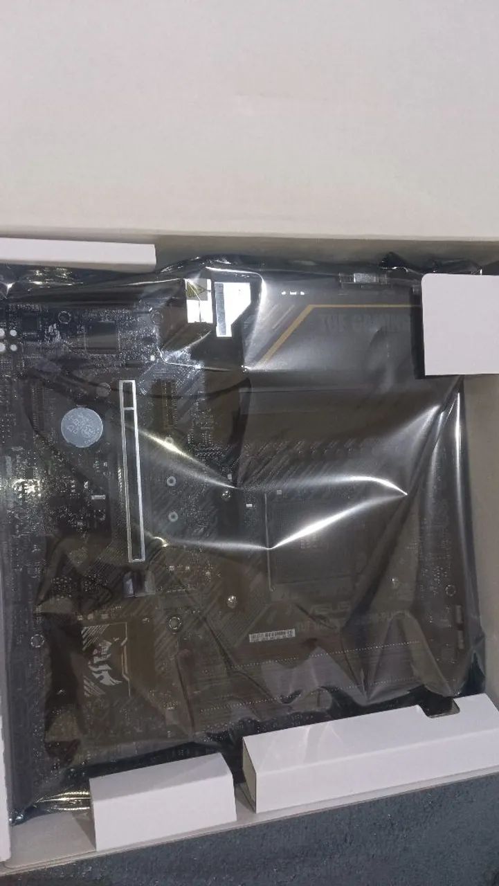 PLACA MÃE ASUS NOVA