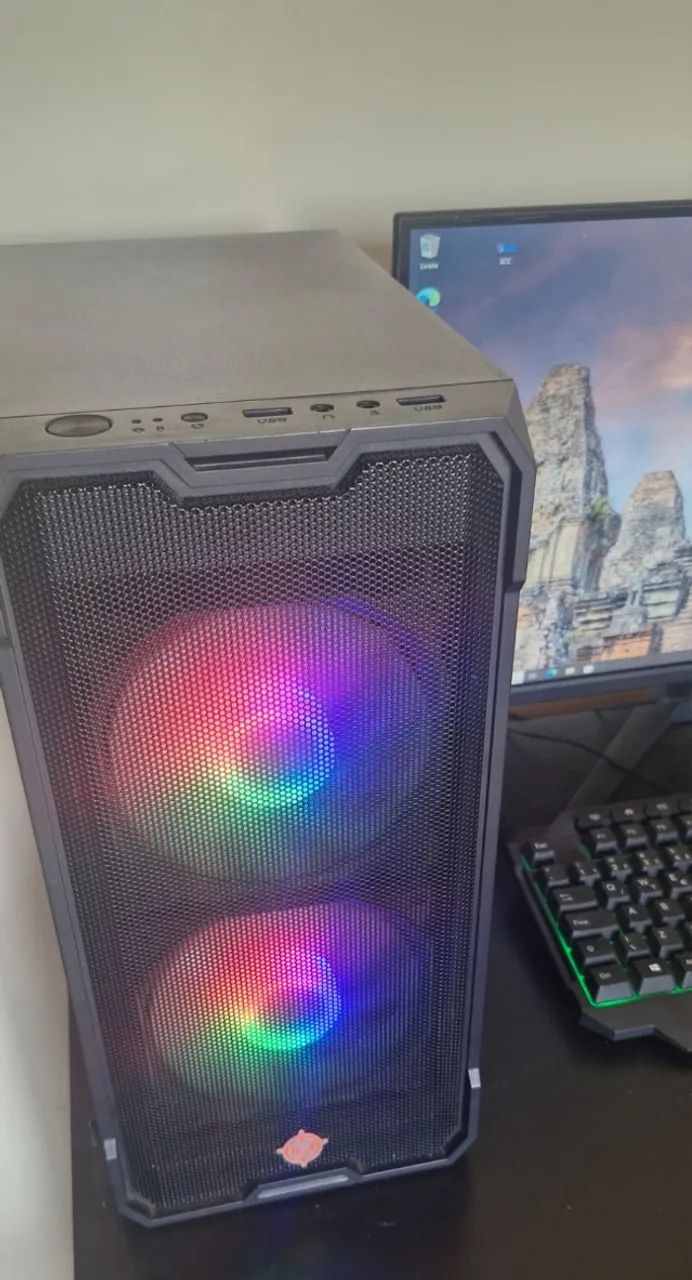 Pc gamer 