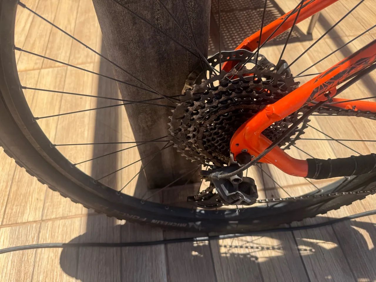 Bicicleta  - Foto 2