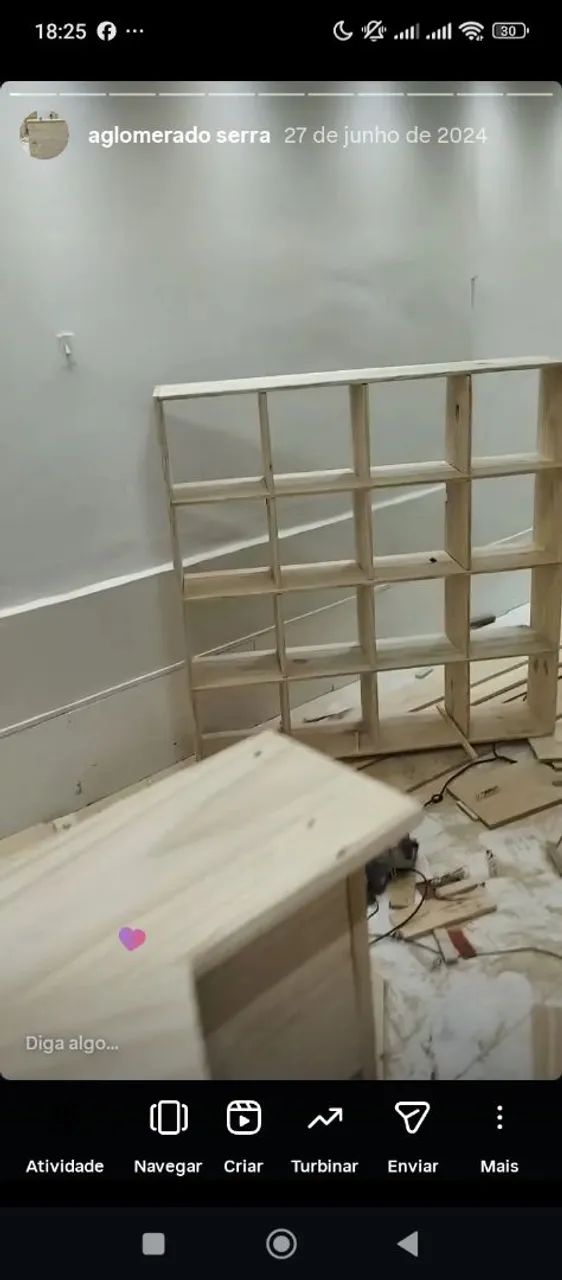 Móveis para loja balcão , provador e expositor  - Foto 3