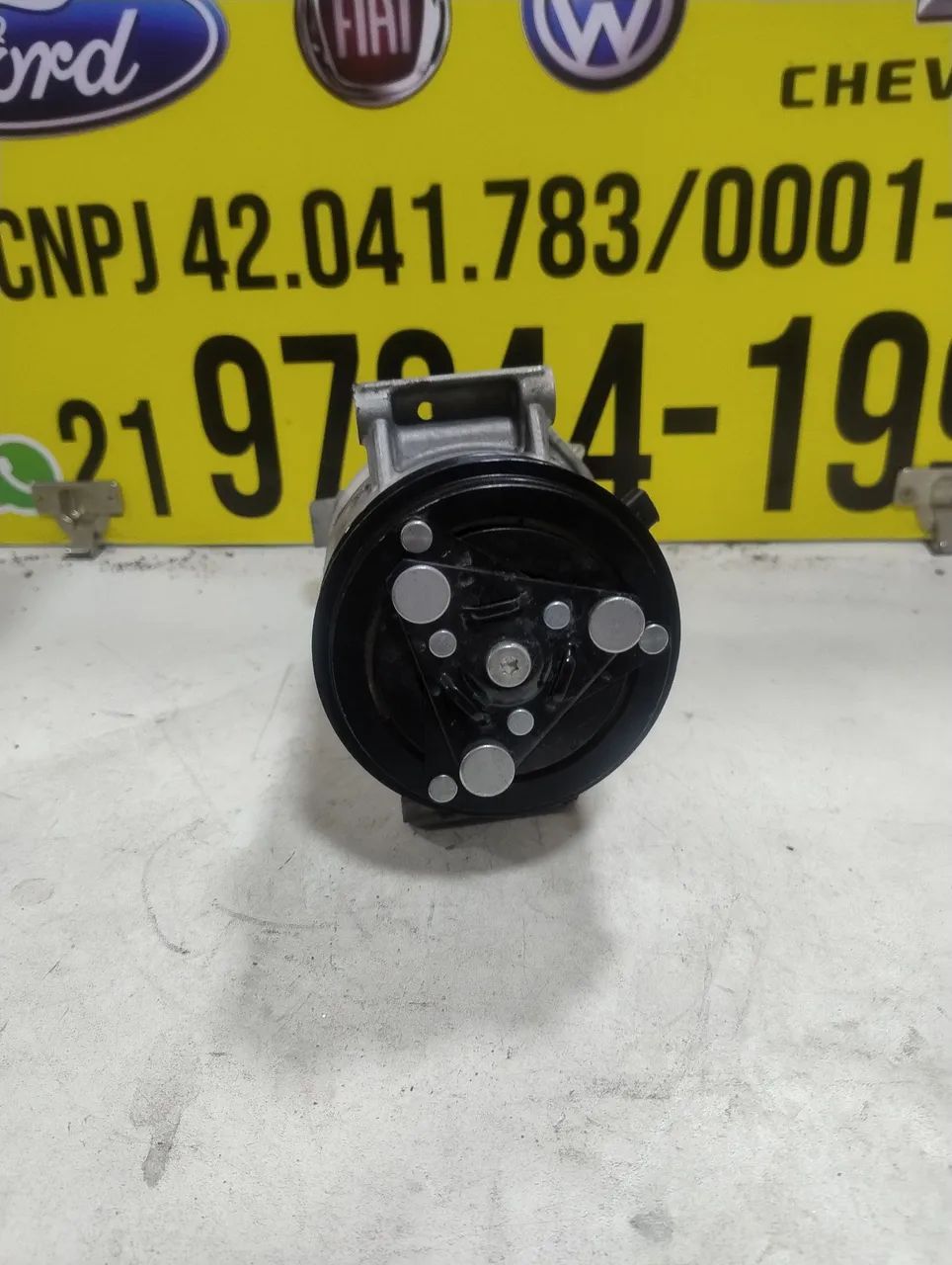 compressor do jepp compass t270  - Foto 3