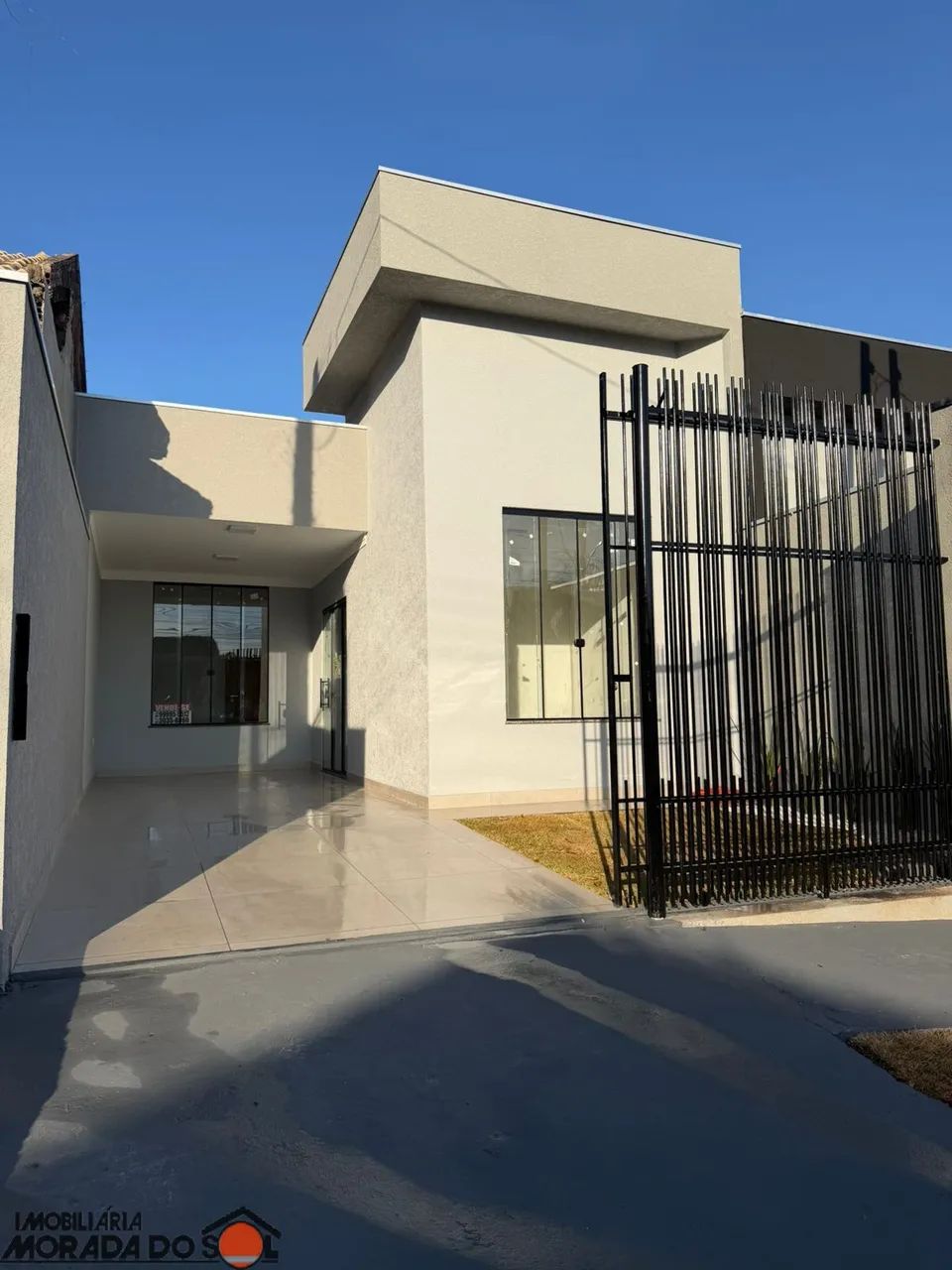 CASA NOVA A VENDA - JD.CAMPOS ELISIOW - Foto 2