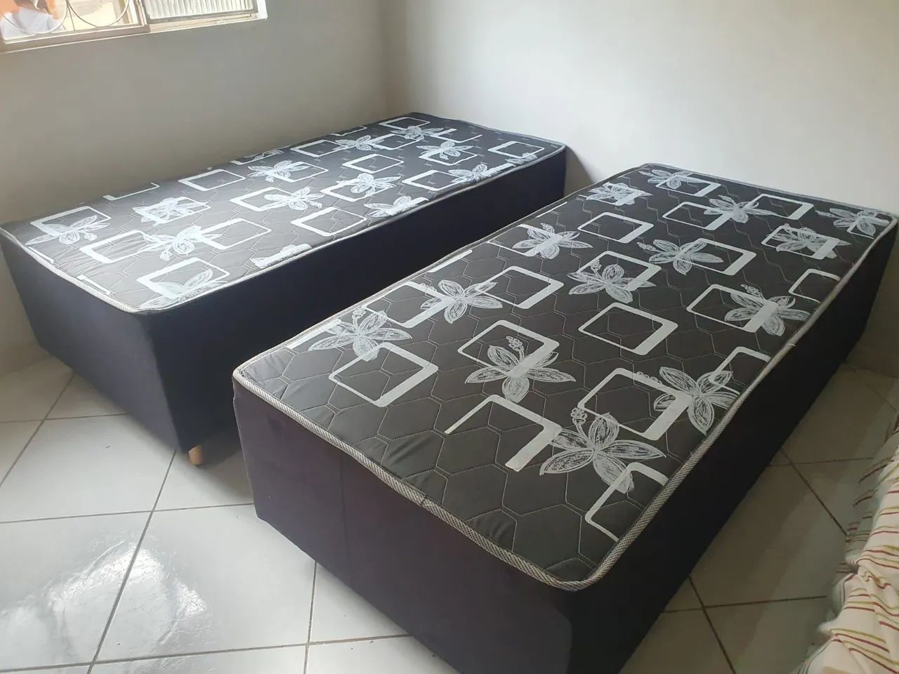 Cama box cabeceira  - Foto 2