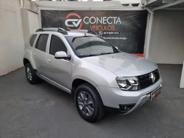 Renault Duster 2018