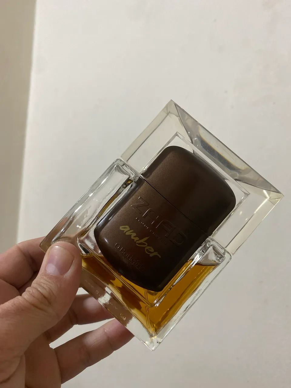 ZAAD AMBER. frasco 95ML - Foto 5