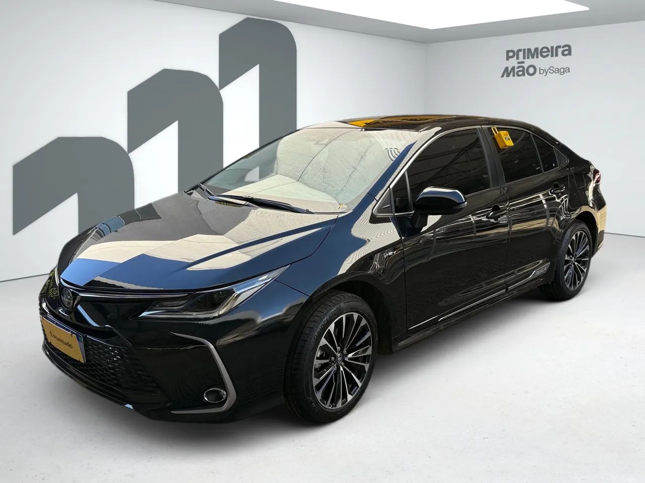 Toyota Corolla Corolla Altis Prem. 1.8 Aut. (Híbrido) 2026