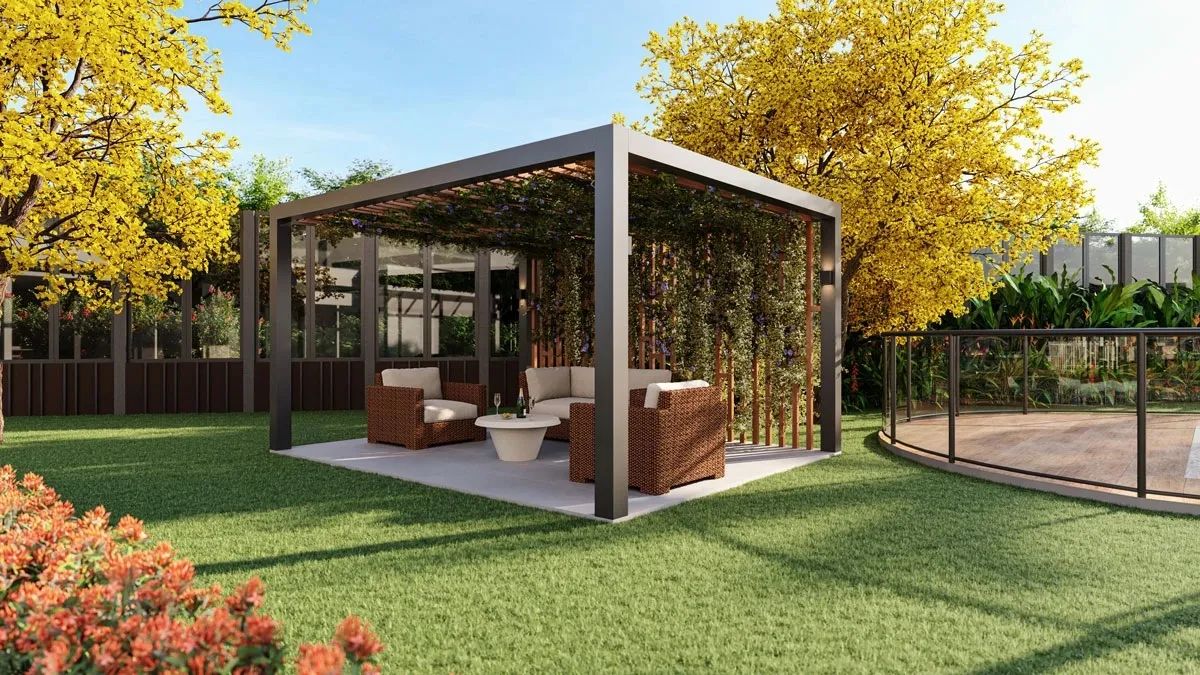 Apartamento Sensia Patamares, próximo nova orla de Salvador , com varanda gourmet  - Foto 3