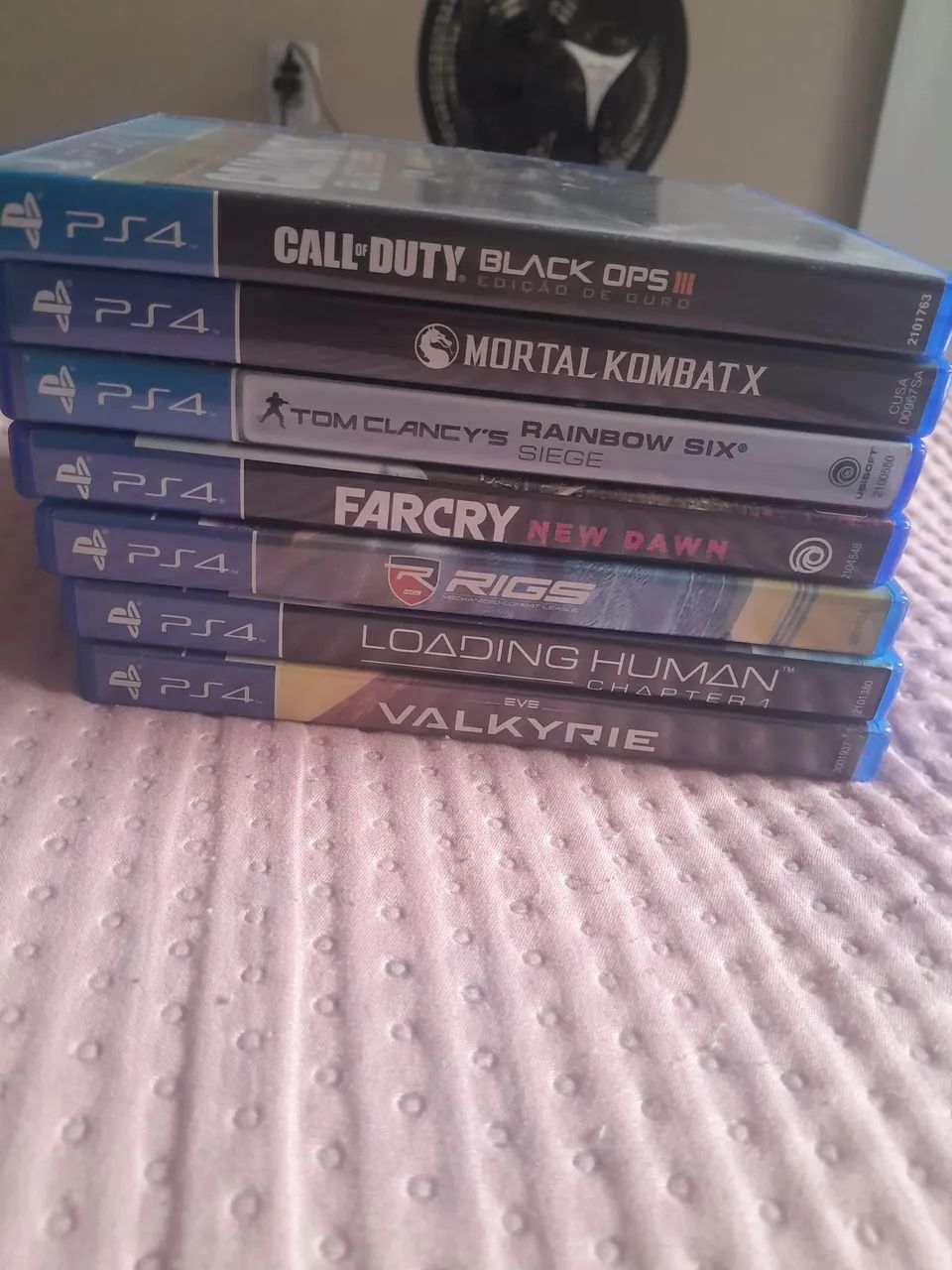 Jogos ps4