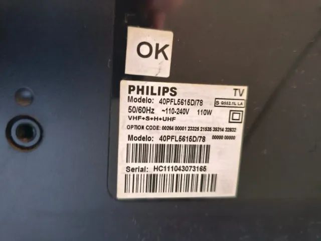 Televisão Philips 40 polegadas - Foto 2