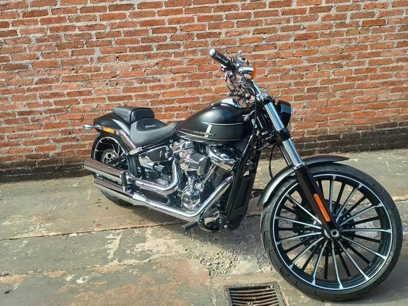 HARLEY-DAVIDSON SOFTAIL BREAKOUT 2023 - Foto 3