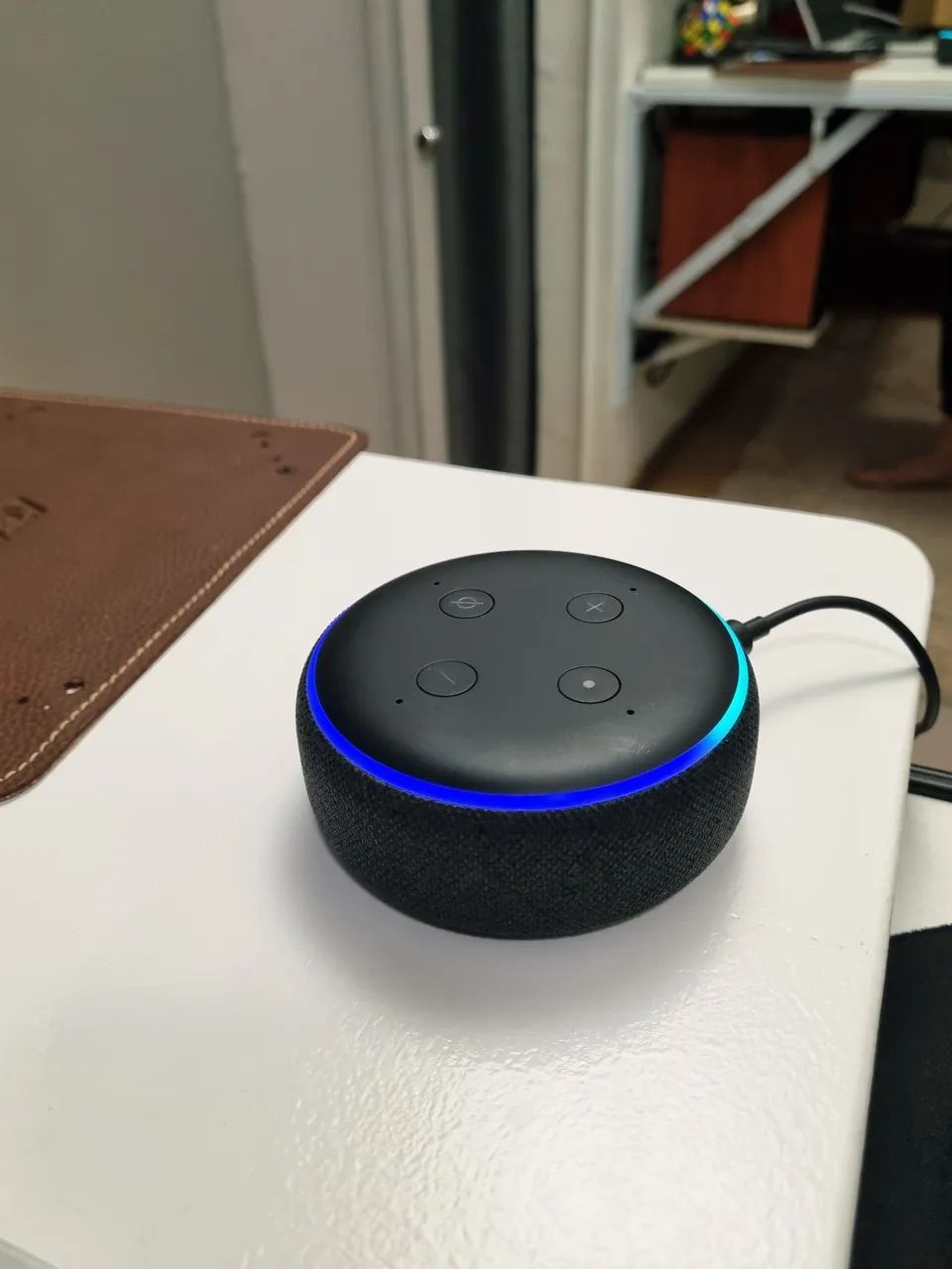 Alexa echo dot 3 - Foto 5