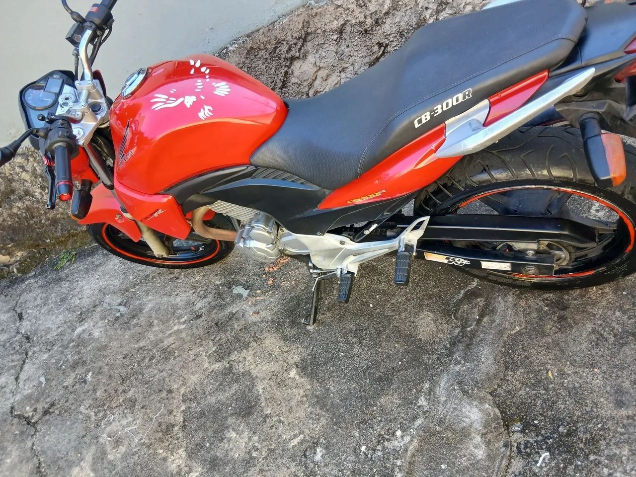 cb 300 - Foto 3