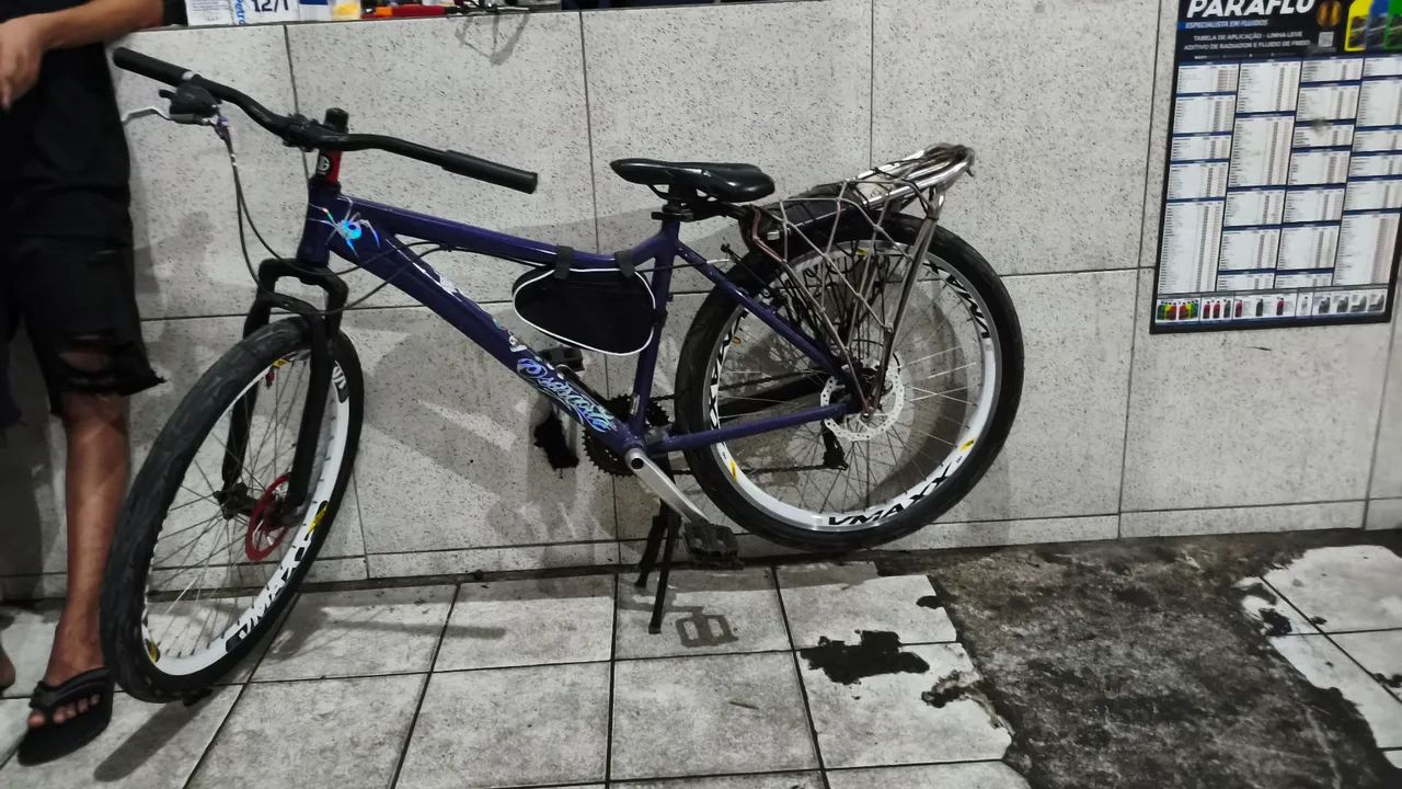 Bicicleta aro 26 - Foto 3