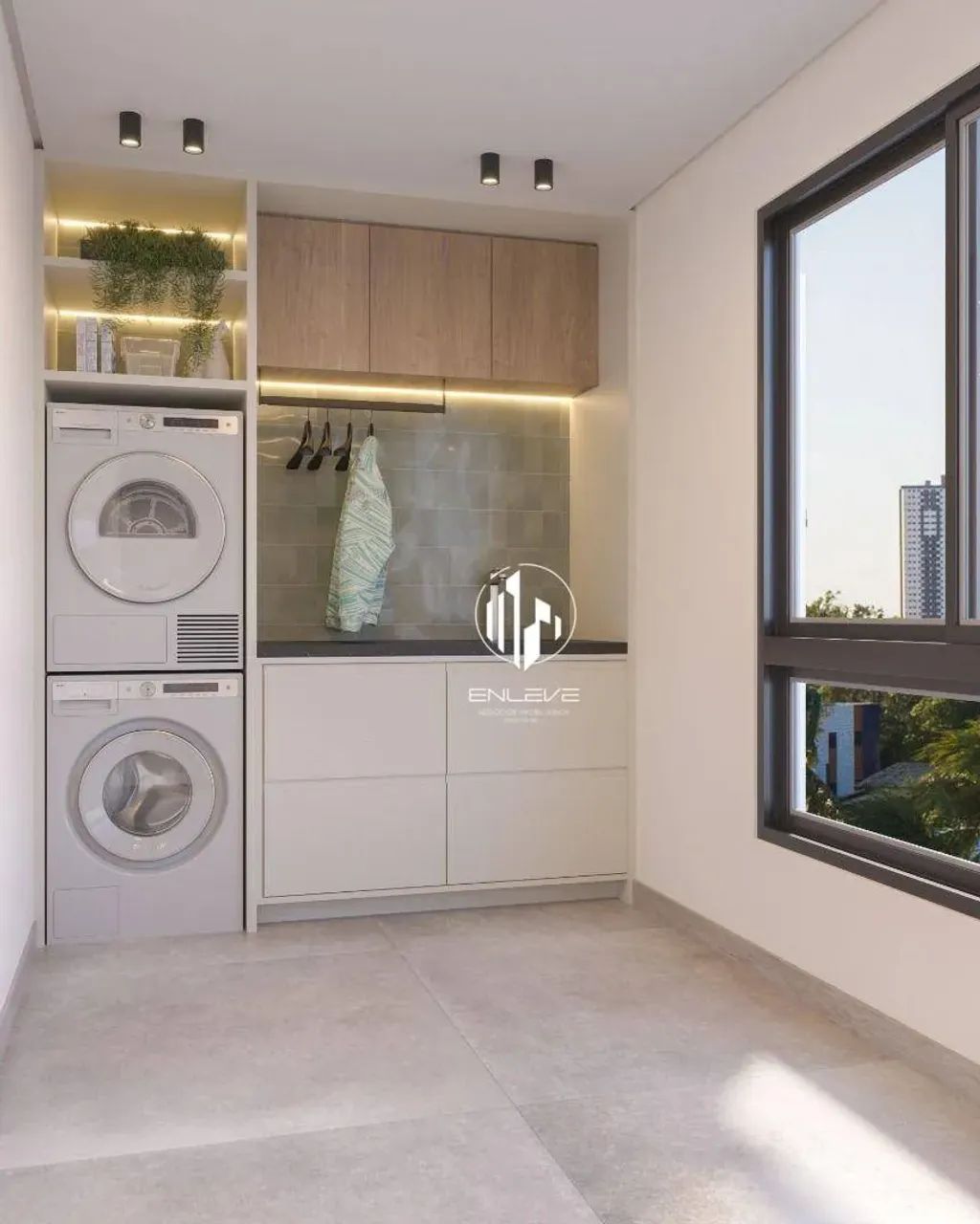 Studios na planta à 250m da Praia de Intermares - Foto 11