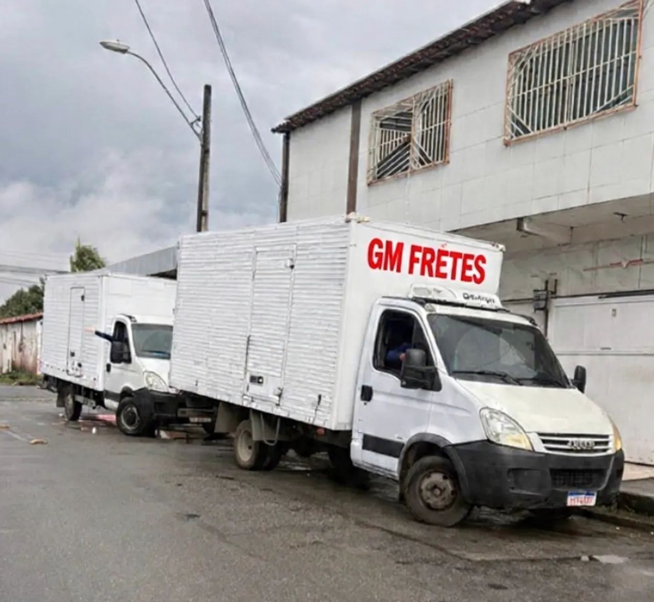 Fretes e Mudanças