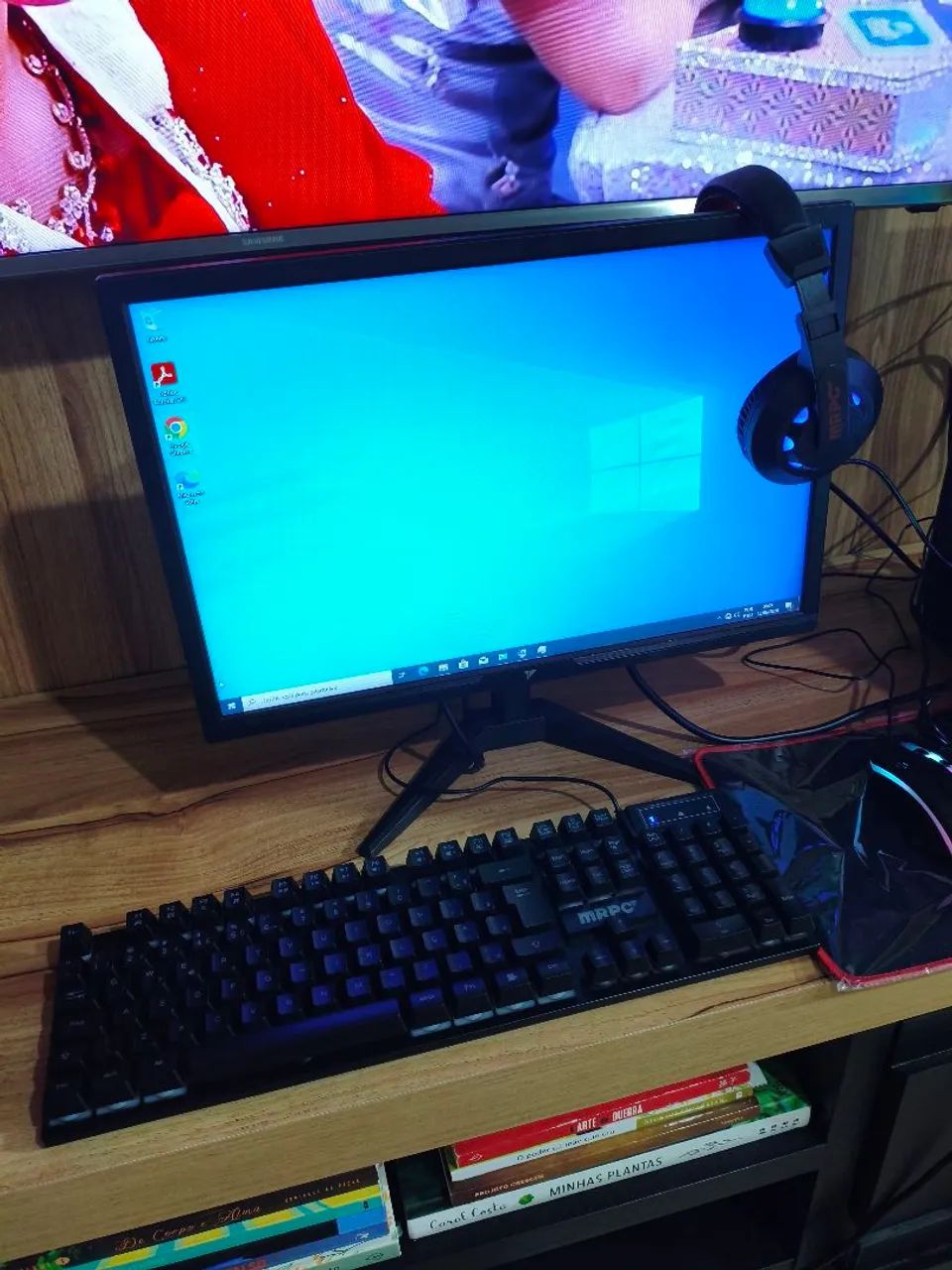 Computador Gamer de entrada. - Foto 4