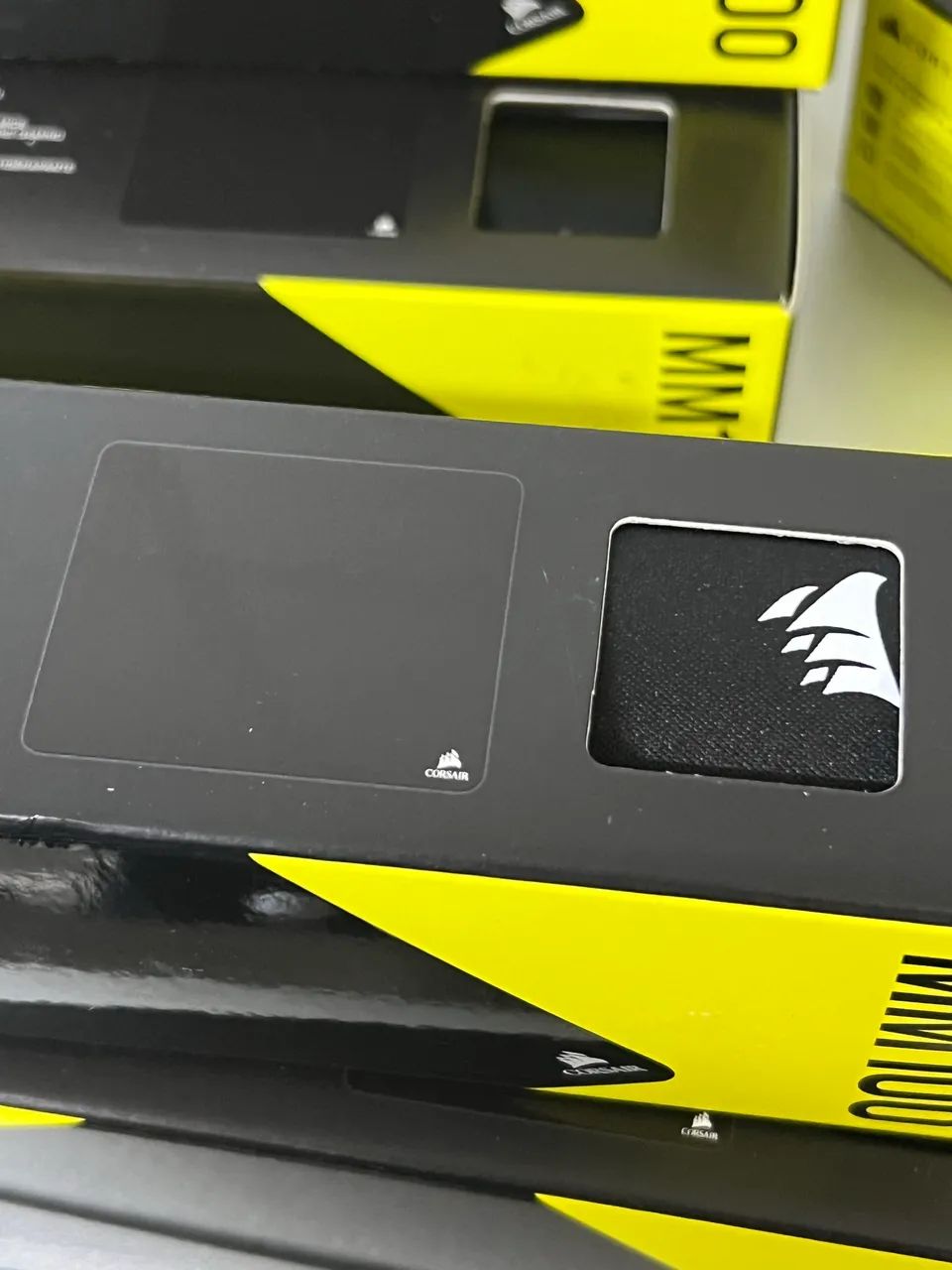 Mouse Pad Corsair Gamer MM100 Profissional - Foto 3