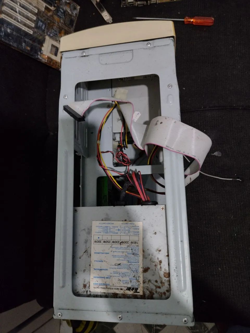 AMD K6/2 500 MHz functional, old computer, CPU, PC, Windows, parts405754991430881285