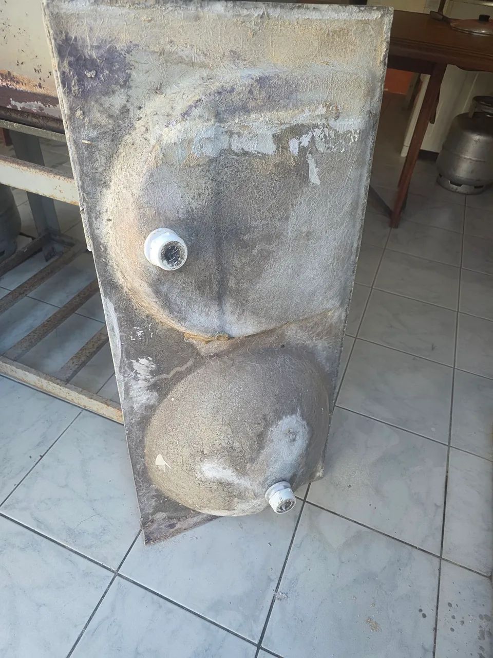 Tanque  - Foto 2