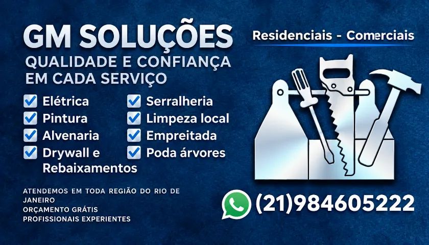 Serviços Gerais 