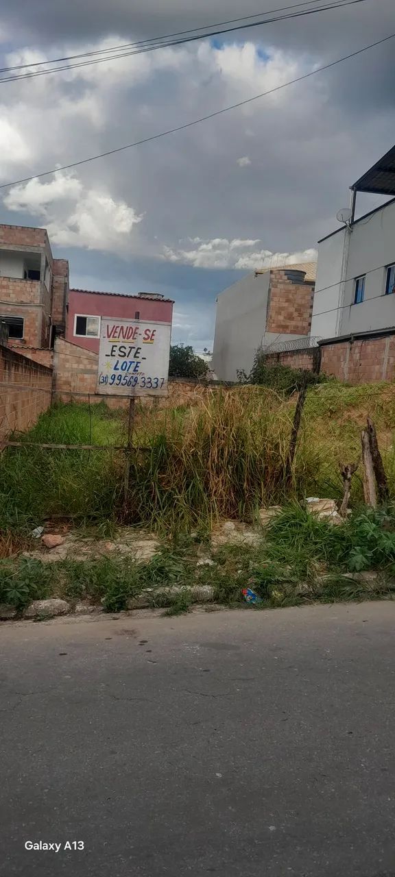 Lote 10 x 25