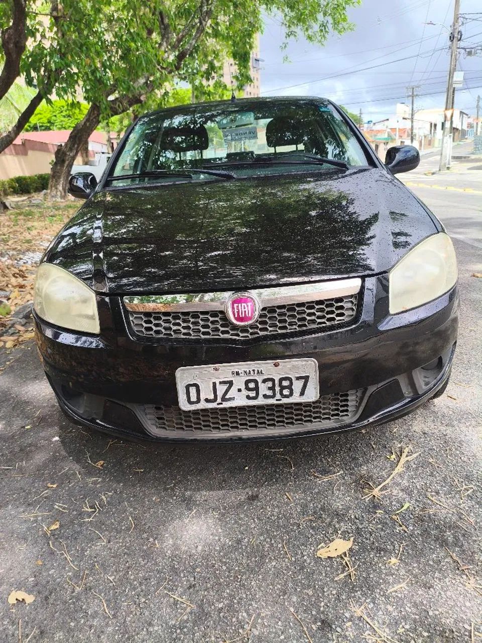 Fiat Siena 1.0 8V 2014