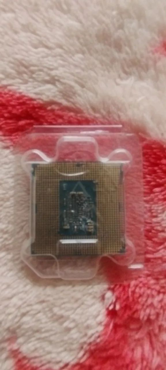 Processador  Intel Core i3-7100 - 7ª geração (Kaby Lake). - Foto 2