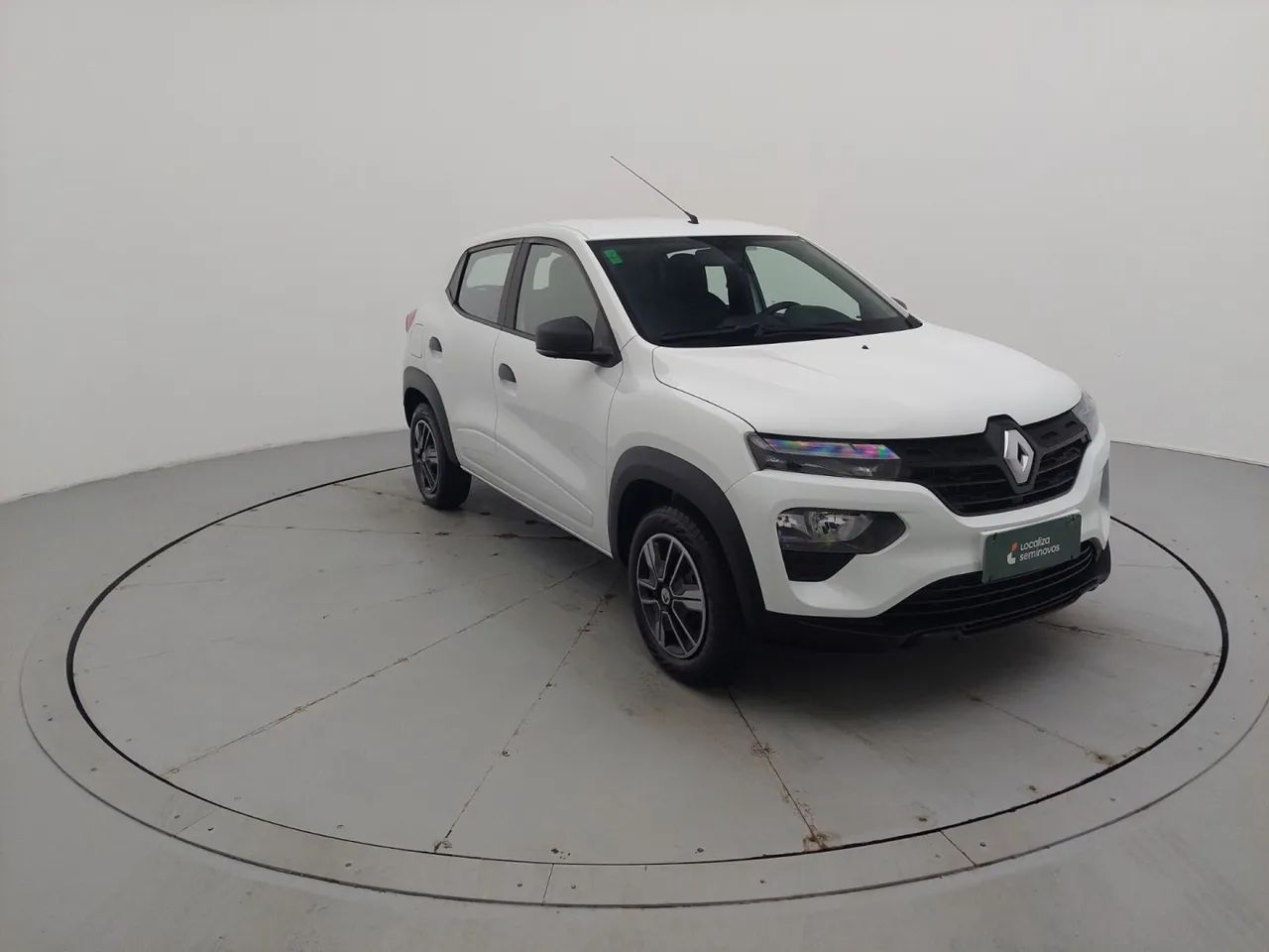 Renault Kwid 1.0 Zen, foto 7 de 18