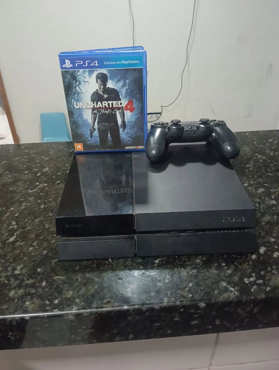 Play 4 ( funcionando perfeitamente )  - Foto 2