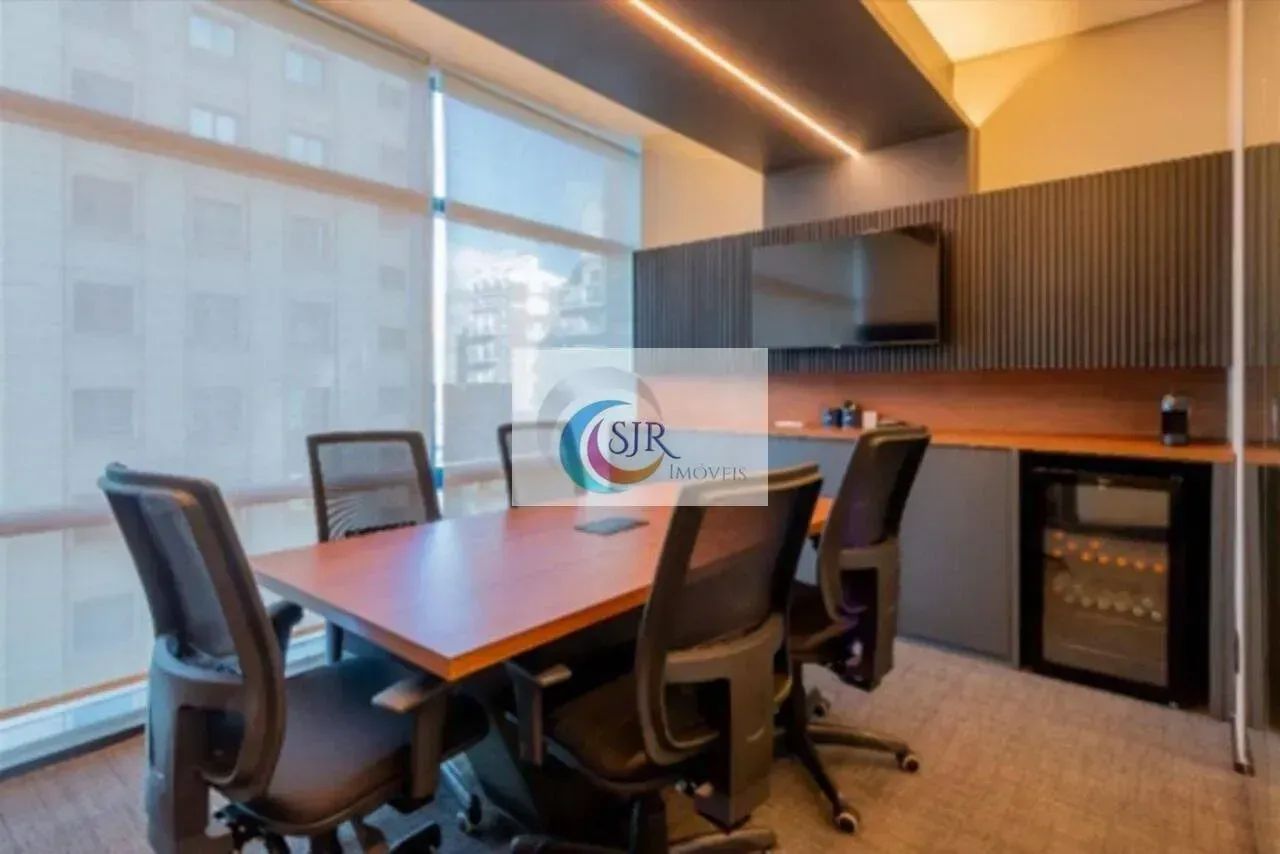Conjunto para alugar, 426 m² - Itaim Bibi - São Paulo/SP