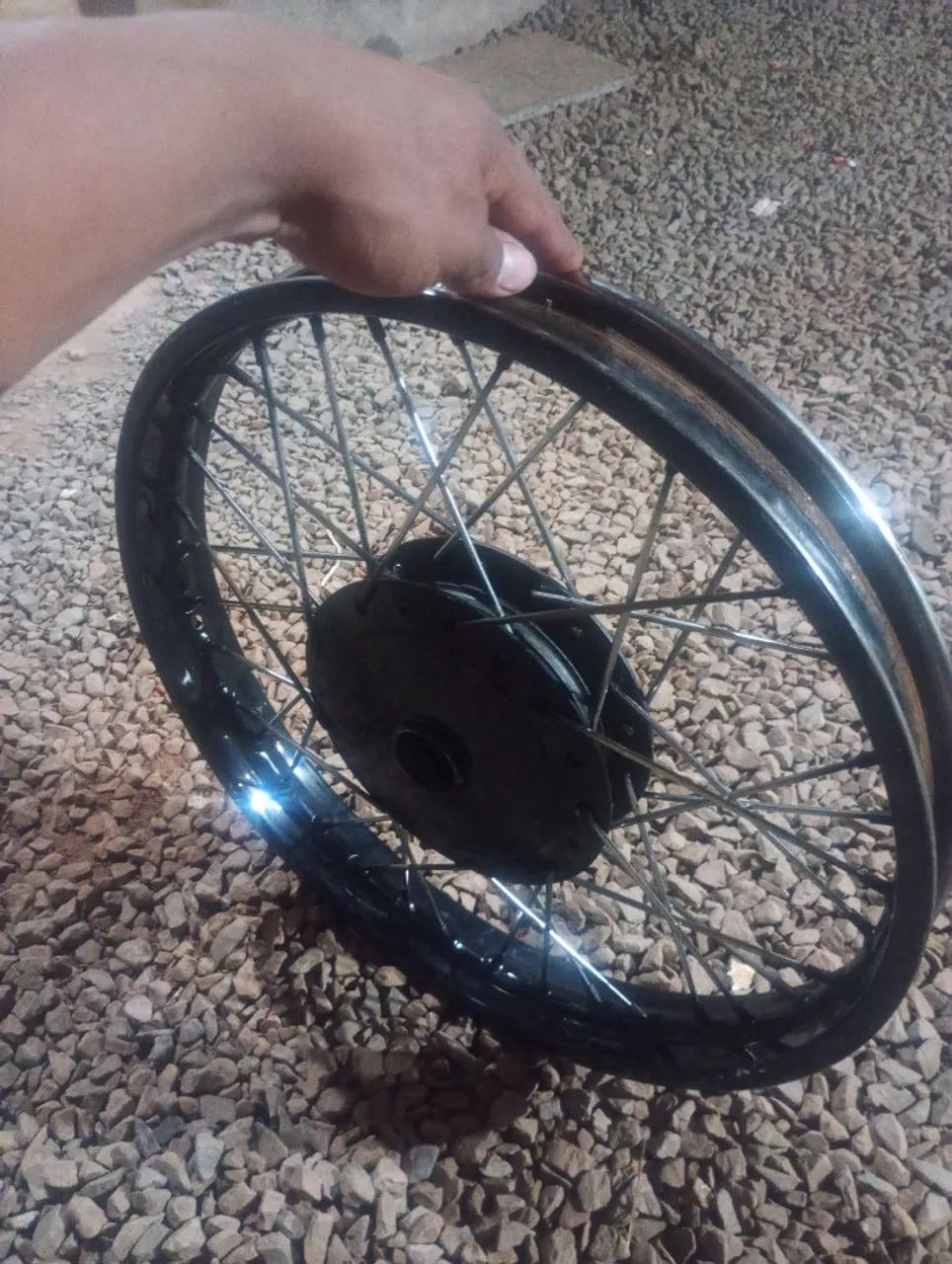 Roda da 150 usada