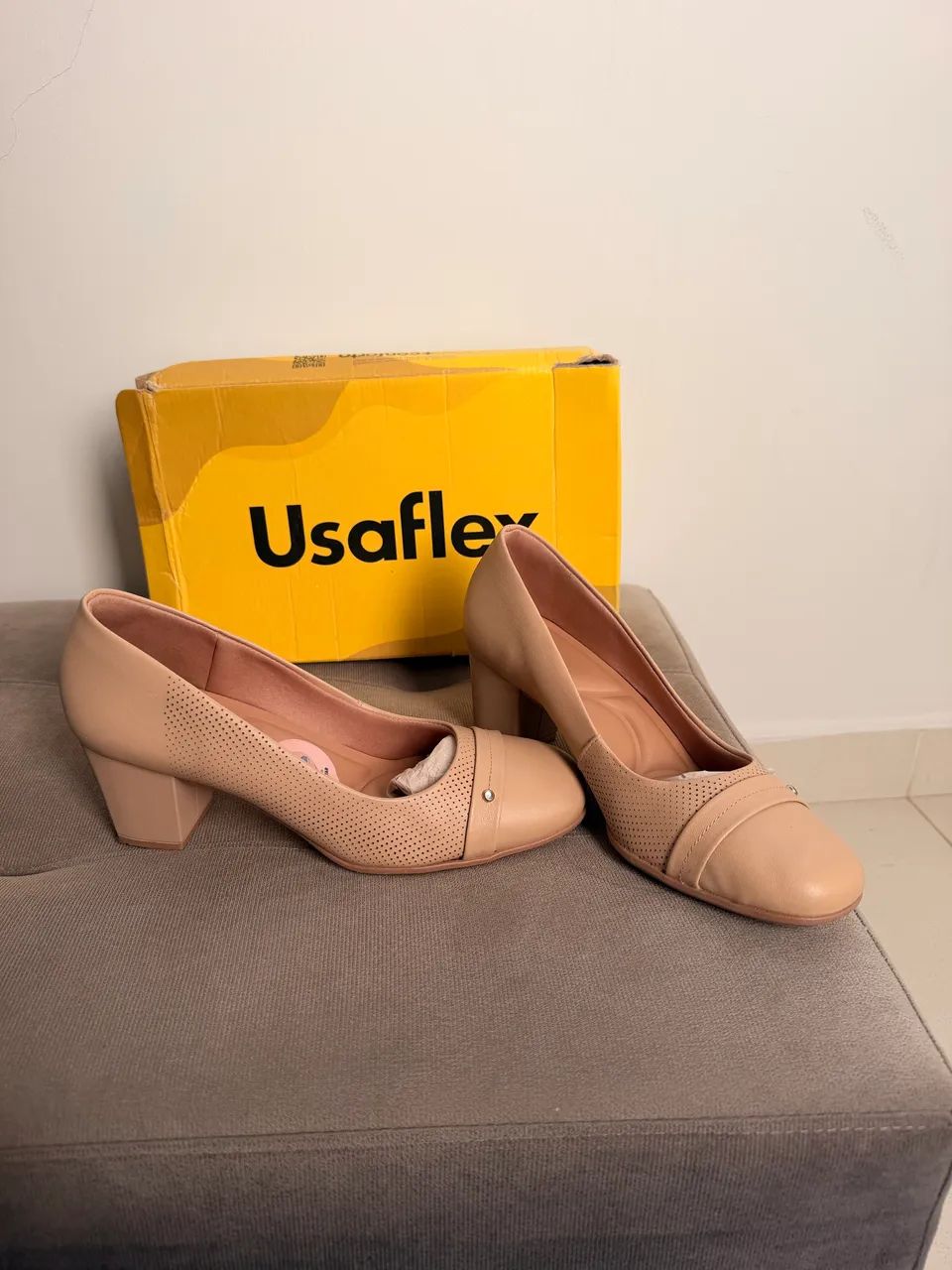 Sapato Usaflex - Foto 2