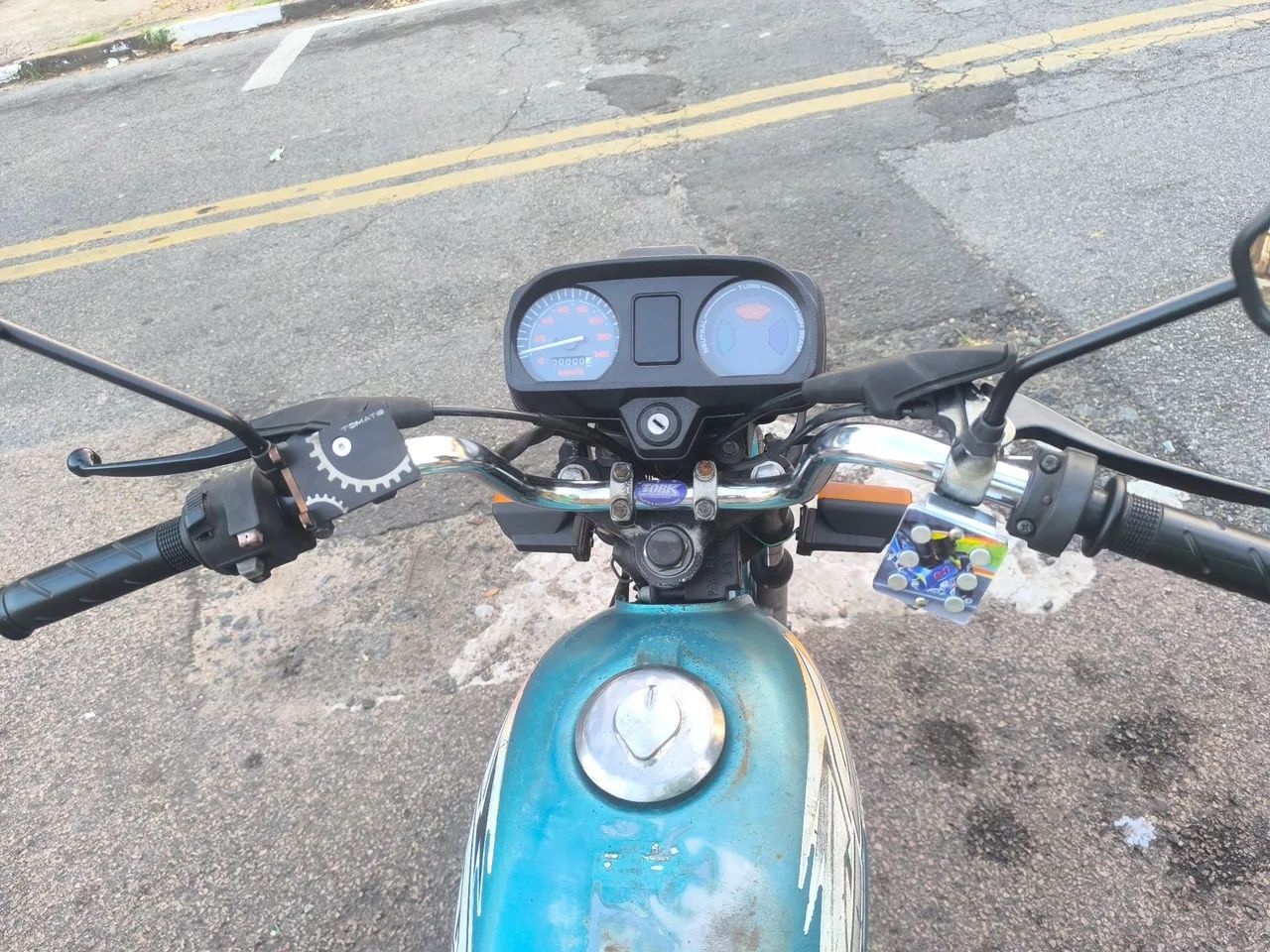Vendo cg 125 1999 - Foto 3