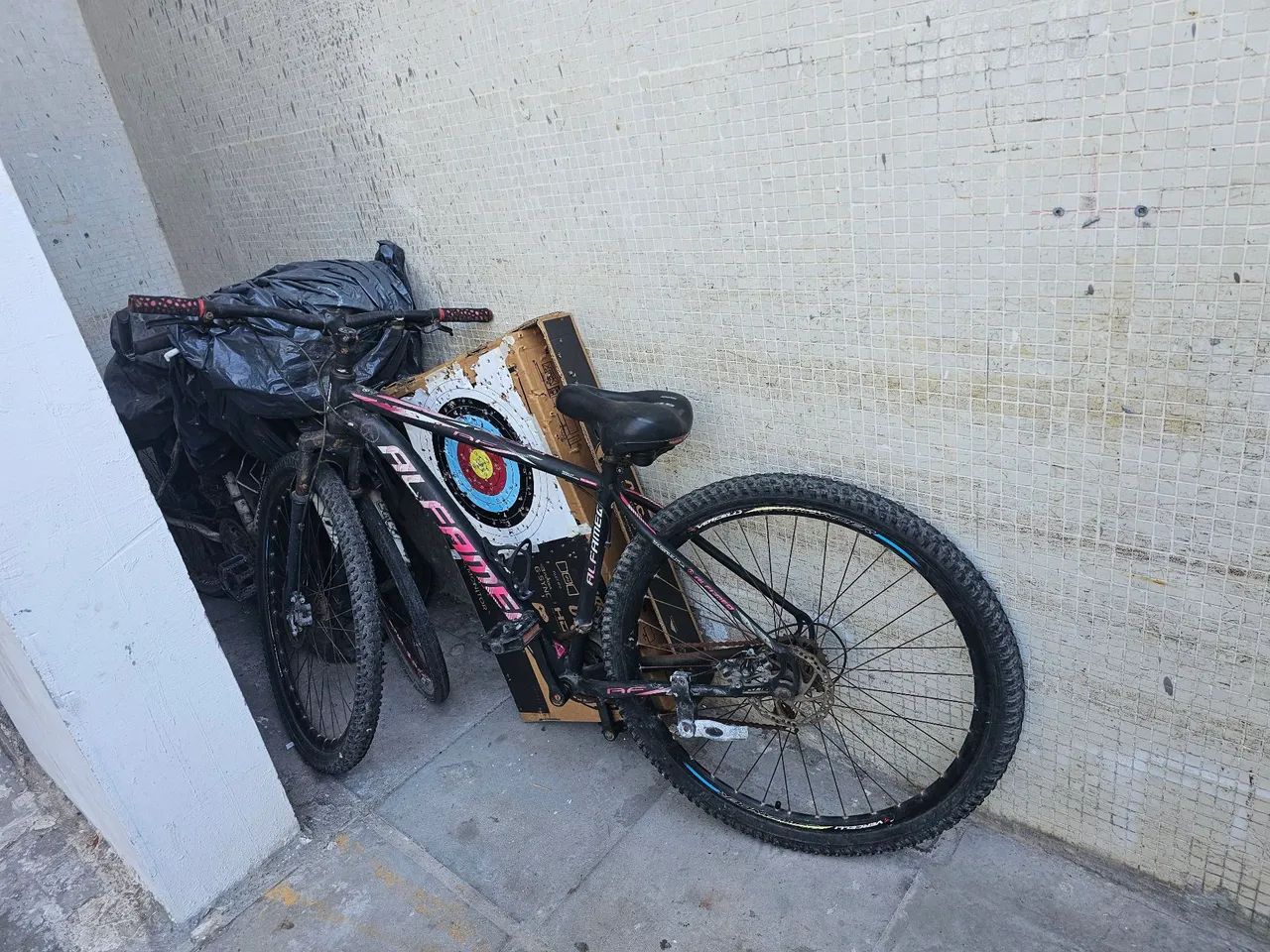 Vendo bicicleta 