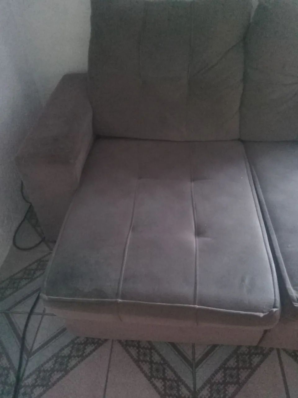 Vendo sofa - Foto 4