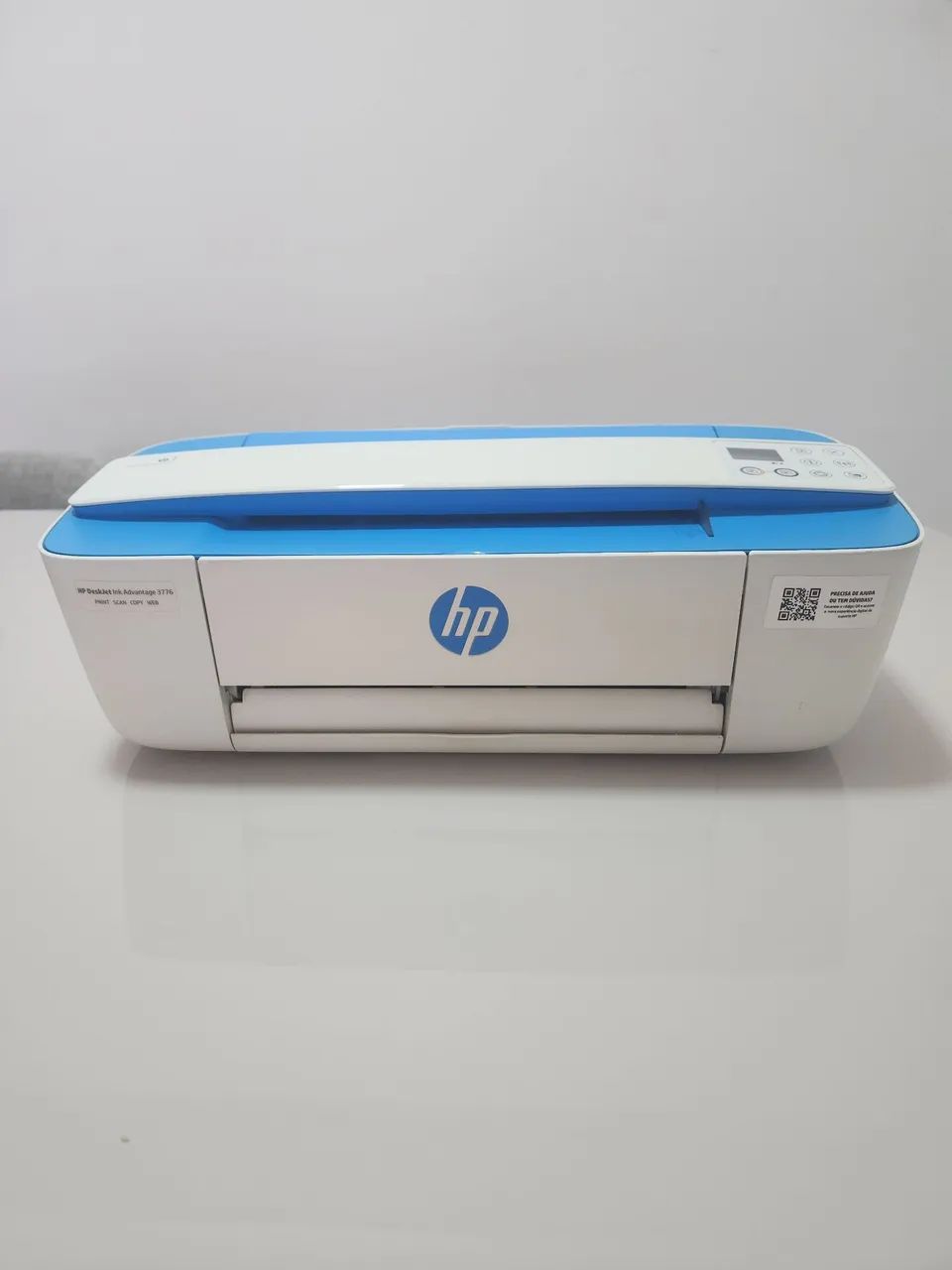 Impressora HP, Wi-Fi 