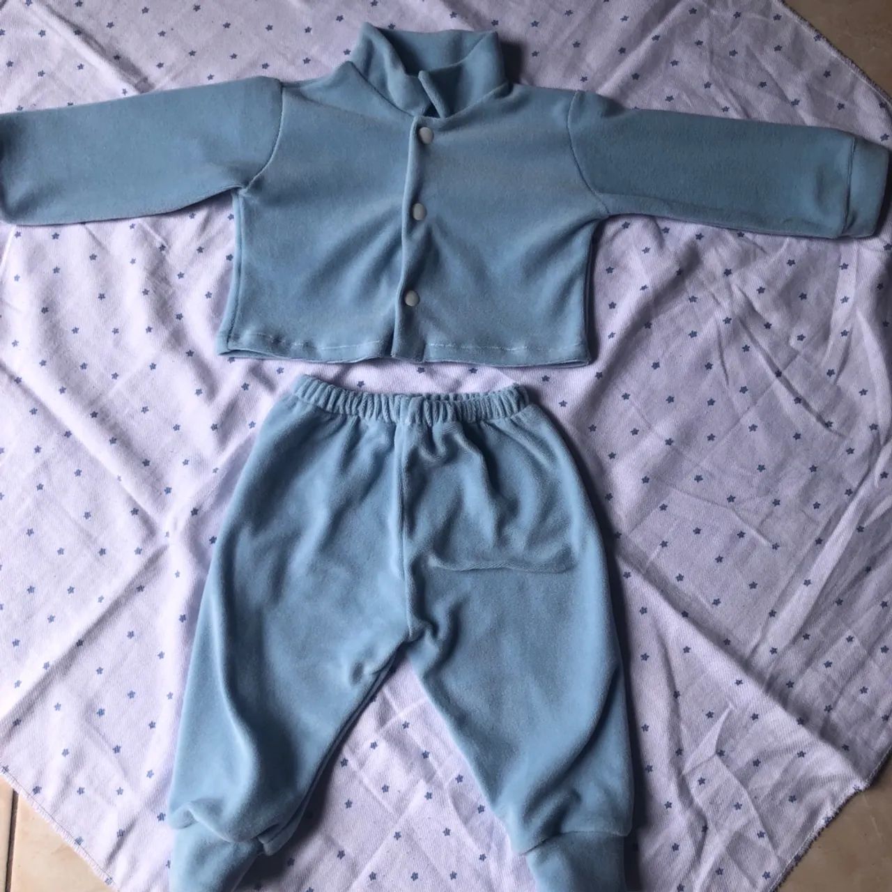 CONJUNTO DE MOLETOM ?
