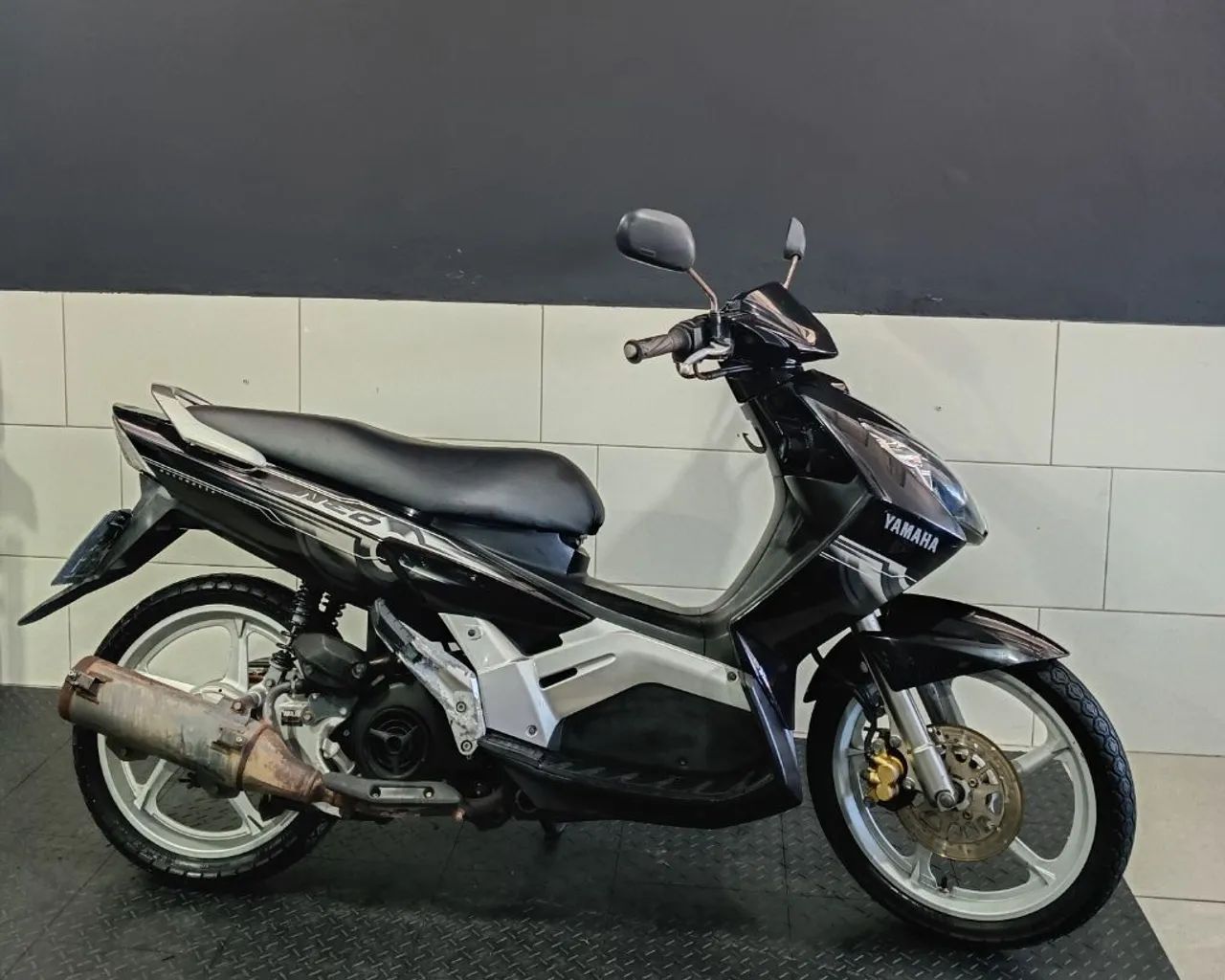 NEO AUTOMATIC 115cc