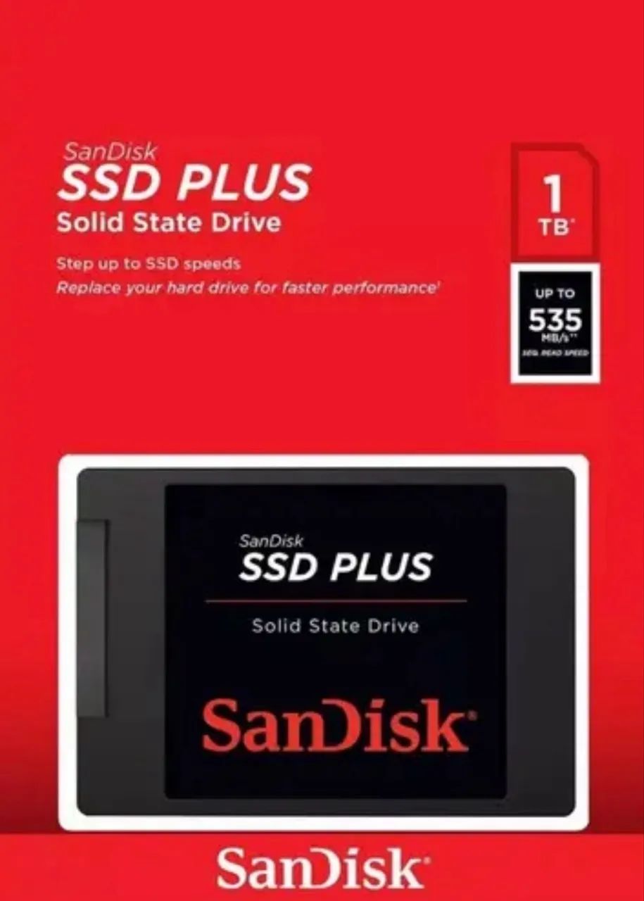 Hd SSD 1TB