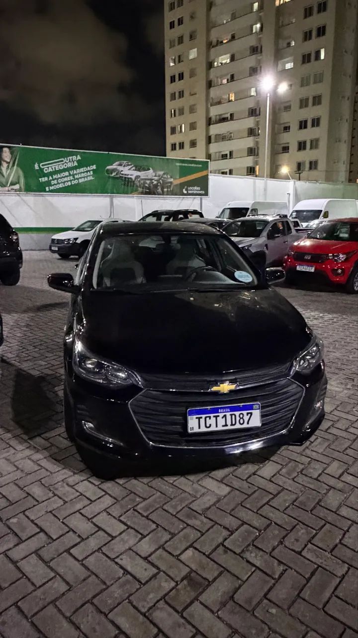 Carro para Uber e 99 - aluguel a pronta entrega, rápido e prático - Foto 3