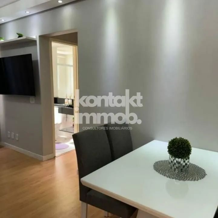 Apartamento à venda 2 quartos em Vila Hortência - Foto 3